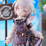 Descubre el apasionante mundo de Estatua Azur Lane U-110.