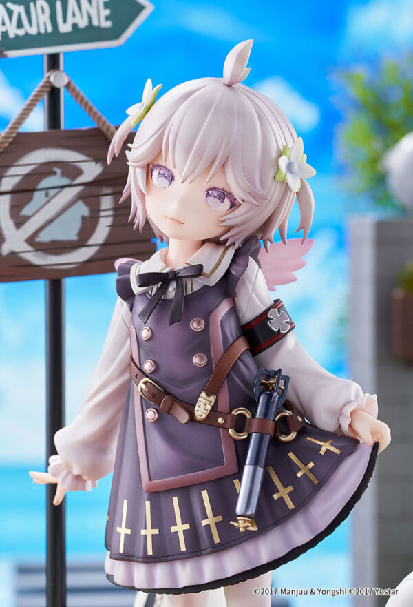Descubre el apasionante mundo de Estatua Azur Lane U-110.