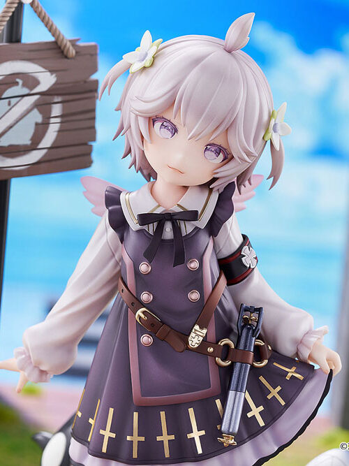Descubre el apasionante mundo de Estatua Azur Lane U-110.