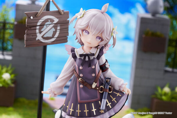 Descubre el apasionante mundo de Estatua Azur Lane U-110.