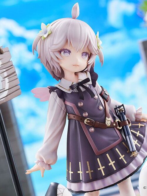 Descubre el apasionante mundo de Estatua Azur Lane U-110.