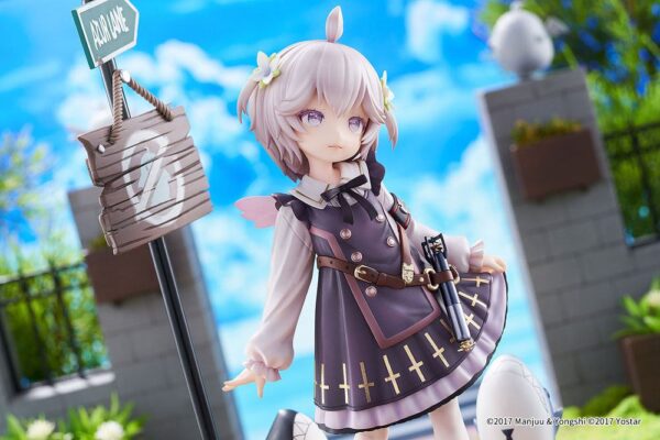 Descubre el apasionante mundo de Estatua Azur Lane U-110.