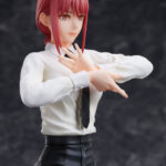 Descubre el apasionante mundo de Estatua Chainsaw Man Makima.