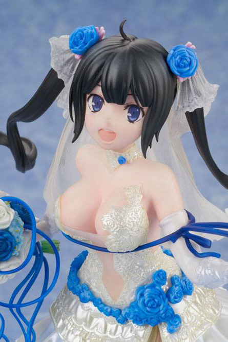 Estatua DanMachi Hestia