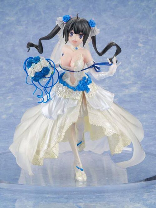 Descubre el apasionante mundo de Estatua DanMachi Hestia.