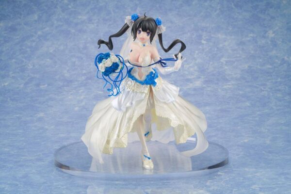 Descubre el apasionante mundo de Estatua DanMachi Hestia.