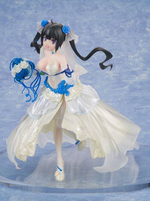 Descubre el apasionante mundo de Estatua DanMachi Hestia.