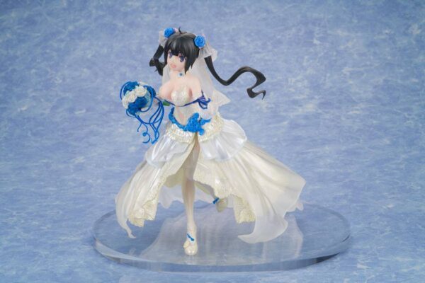 Descubre el apasionante mundo de Estatua DanMachi Hestia.