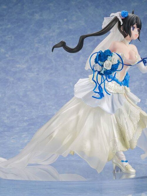 Descubre el apasionante mundo de Estatua DanMachi Hestia.