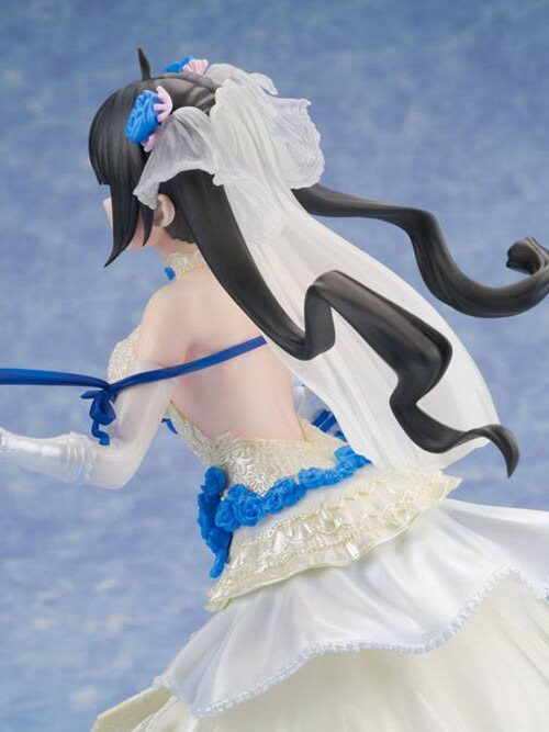 Descubre el apasionante mundo de Estatua DanMachi Hestia.