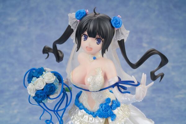 Descubre el apasionante mundo de Estatua DanMachi Hestia.