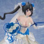 Descubre el apasionante mundo de Estatua DanMachi Hestia.