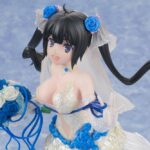 Descubre el apasionante mundo de Estatua DanMachi Hestia.