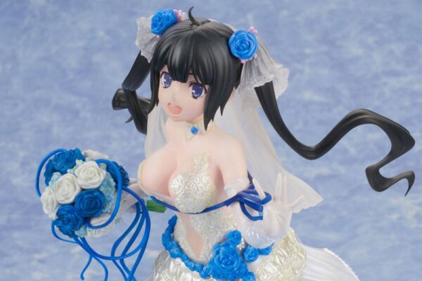 Descubre el apasionante mundo de Estatua DanMachi Hestia.