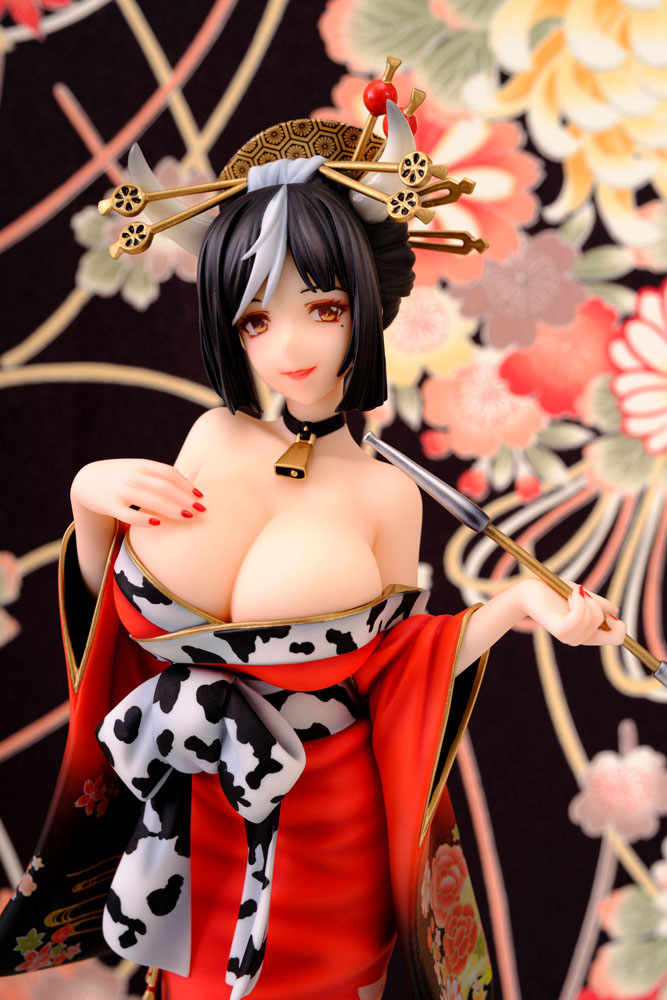 Descubre el apasionante mundo de Estatua Gyuuho-san Houjun Otoyama.