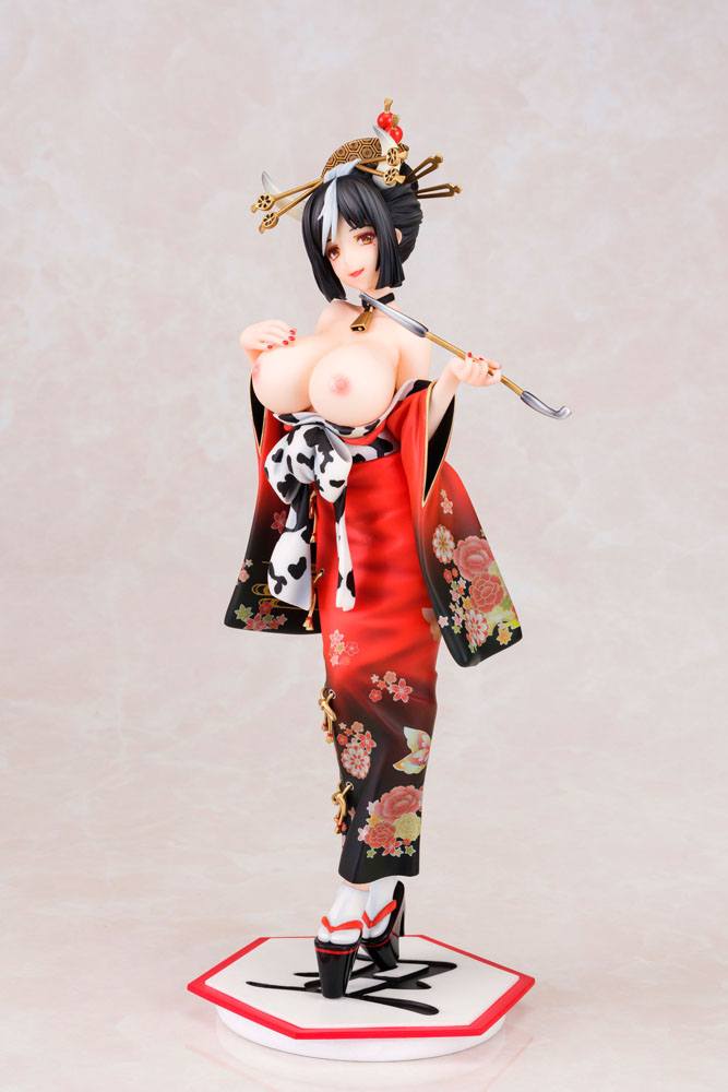 Descubre el apasionante mundo de Estatua Gyuuho-san Houjun Otoyama.