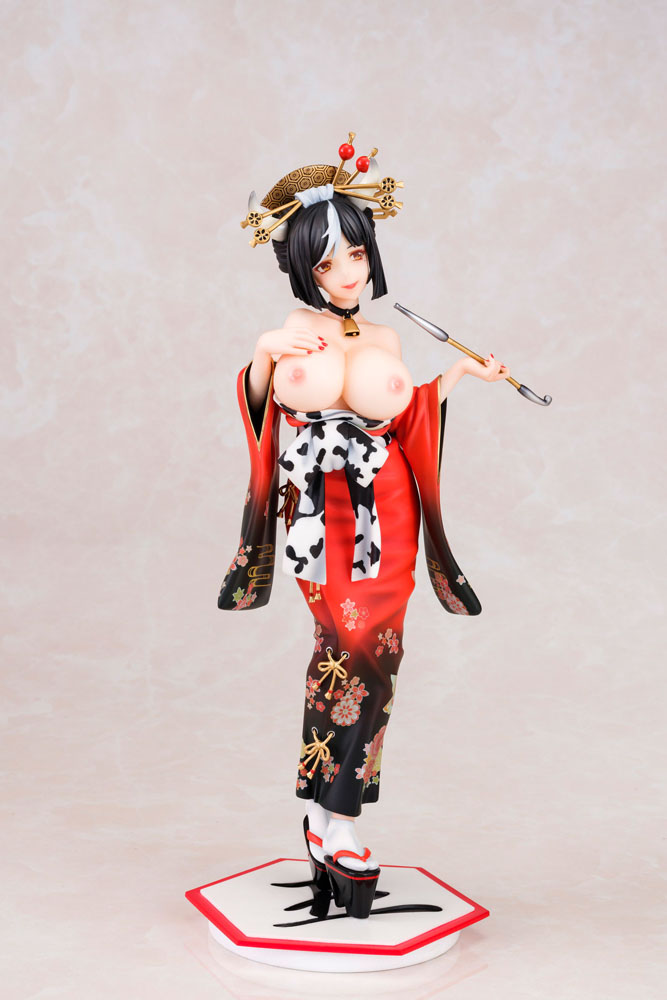 Descubre el apasionante mundo de Estatua Gyuuho-san Houjun Otoyama.