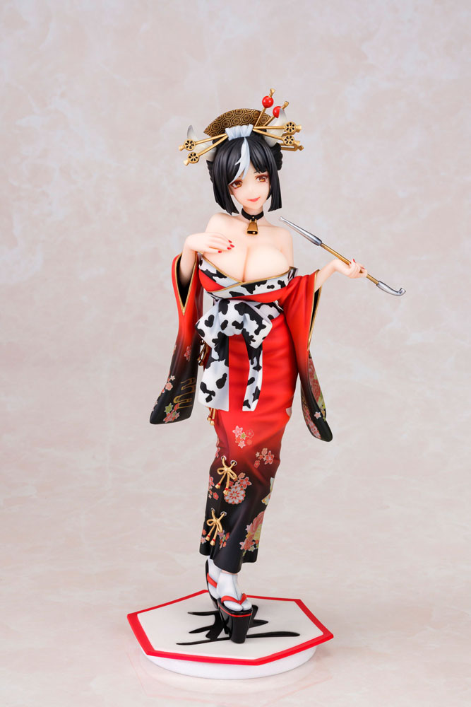 Descubre el apasionante mundo de Estatua Gyuuho-san Houjun Otoyama.