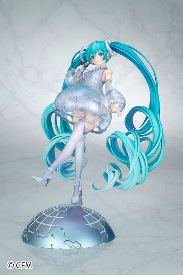 Descubre el apasionante mundo de Estatua Hatsune Miku Online.