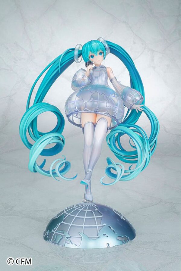 Descubre el apasionante mundo de Estatua Hatsune Miku Online.