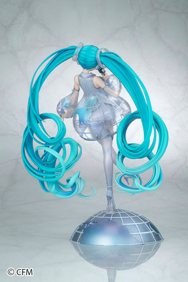 Descubre el apasionante mundo de Estatua Hatsune Miku Online.