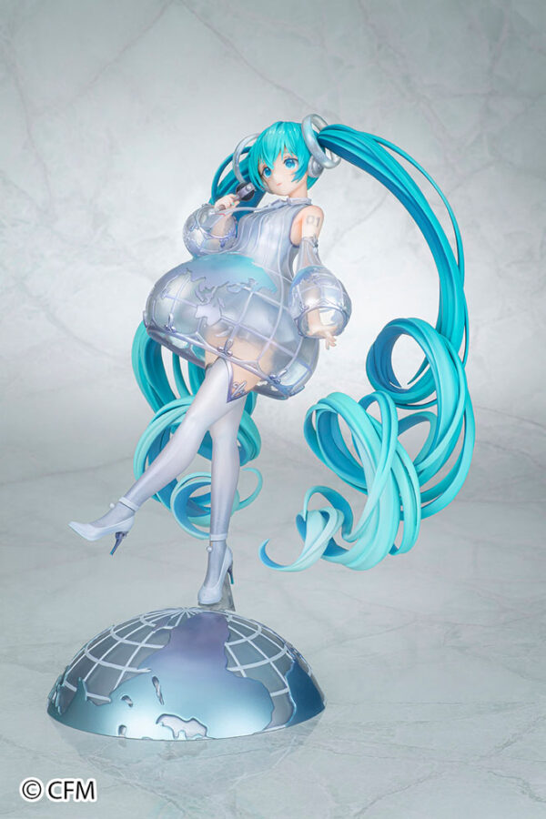 Descubre el apasionante mundo de Estatua Hatsune Miku Online.