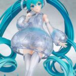 Descubre el apasionante mundo de Estatua Hatsune Miku Online.
