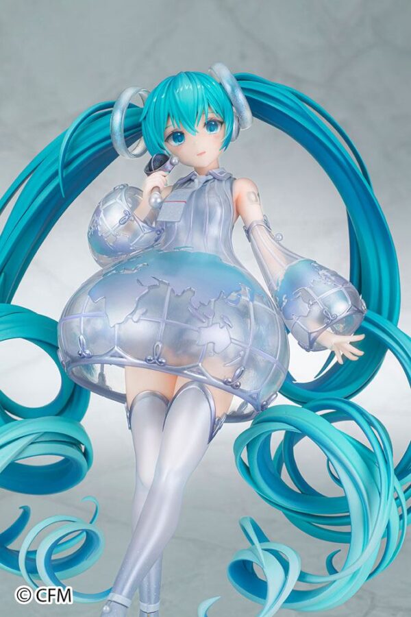Descubre el apasionante mundo de Estatua Hatsune Miku Online.