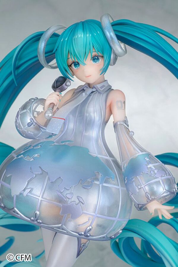 Descubre el apasionante mundo de Estatua Hatsune Miku Online.