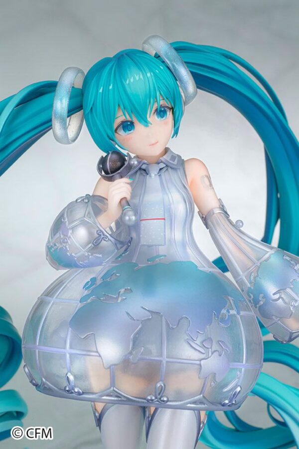 Descubre el apasionante mundo de Estatua Hatsune Miku Online.
