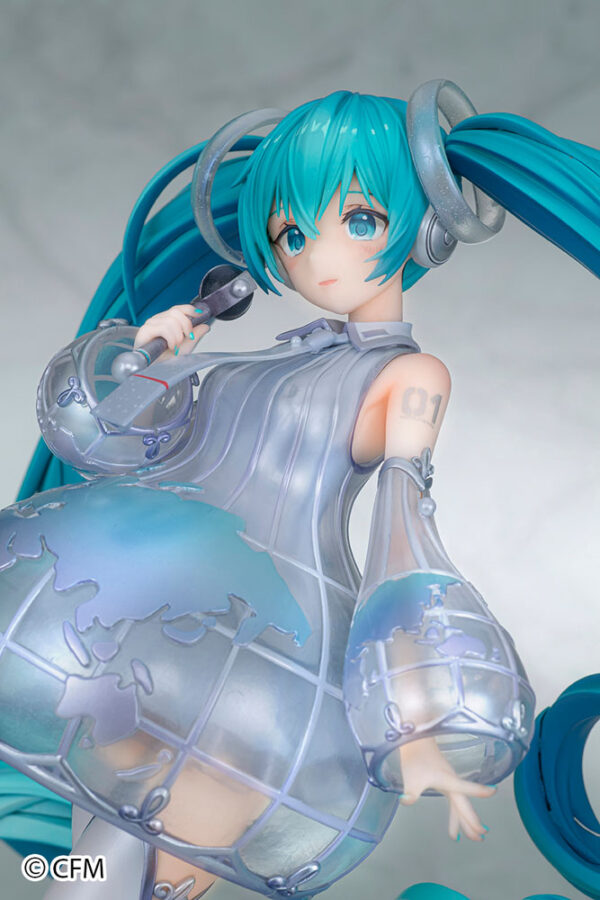 Descubre el apasionante mundo de Estatua Hatsune Miku Online.
