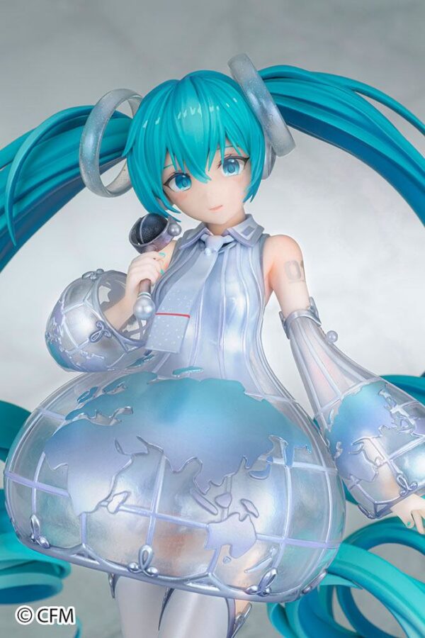 Descubre el apasionante mundo de Estatua Hatsune Miku Online.