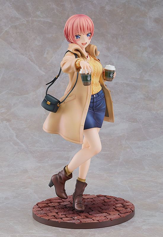 Descubre el apasionante mundo de Estatua Ichika Nakano Date Style.