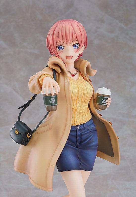 Descubre el apasionante mundo de Estatua Ichika Nakano Date Style.