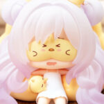 Descubre el apasionante mundo de Estatua JUUs Time Chibi Le Malin.