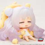 Descubre el apasionante mundo de Estatua JUUs Time Chibi Le Malin.