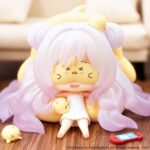 Descubre el apasionante mundo de Estatua JUUs Time Chibi Le Malin.