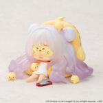 Descubre el apasionante mundo de Estatua JUUs Time Chibi Le Malin.