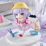 Descubre el apasionante mundo de Estatua Kobayashi Dragon Maid Kanna.