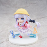 Descubre el apasionante mundo de Estatua Kobayashi Dragon Maid Kanna.