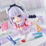 Descubre el apasionante mundo de Estatua Kobayashi Dragon Maid Kanna.