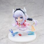 Descubre el apasionante mundo de Estatua Kobayashi Dragon Maid Kanna.