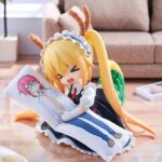 Descubre el apasionante mundo de Estatua Kobayashi Dragon Maid Tohru.