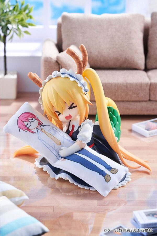 Descubre el apasionante mundo de Estatua Kobayashi Dragon Maid Tohru.