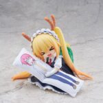 Descubre el apasionante mundo de Estatua Kobayashi Dragon Maid Tohru.