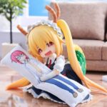 Descubre el apasionante mundo de Estatua Kobayashi Dragon Maid Tohru.
