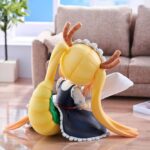 Descubre el apasionante mundo de Estatua Kobayashi Dragon Maid Tohru.