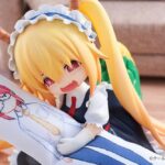 Descubre el apasionante mundo de Estatua Kobayashi Dragon Maid Tohru.