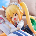 Descubre el apasionante mundo de Estatua Kobayashi Dragon Maid Tohru.