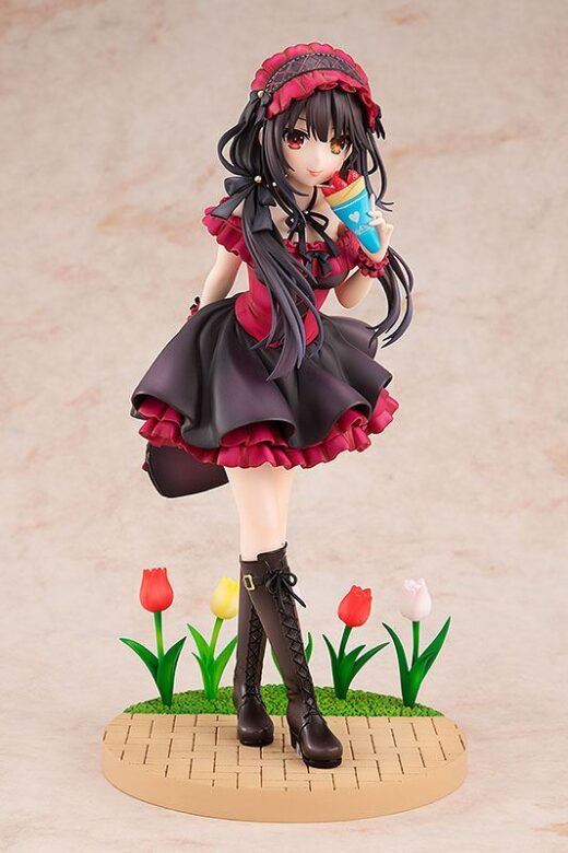 Estatua Kurumi Tokisaki Date